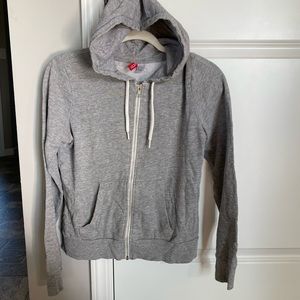 H&M zip up hoodie